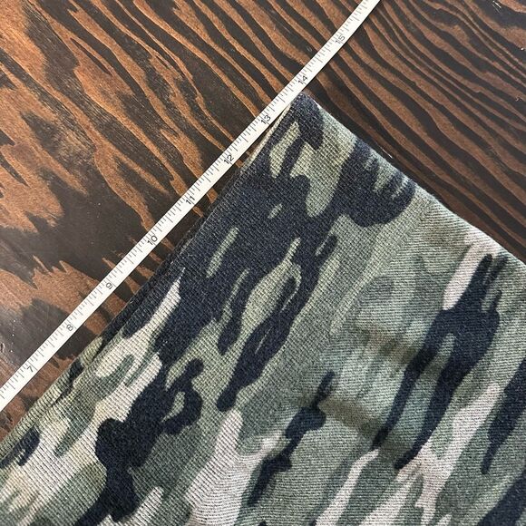 Ultra Flirt Fleece Leggings Size: L/XL Camo Camouflage Warm (253) - Picture 6 of 7